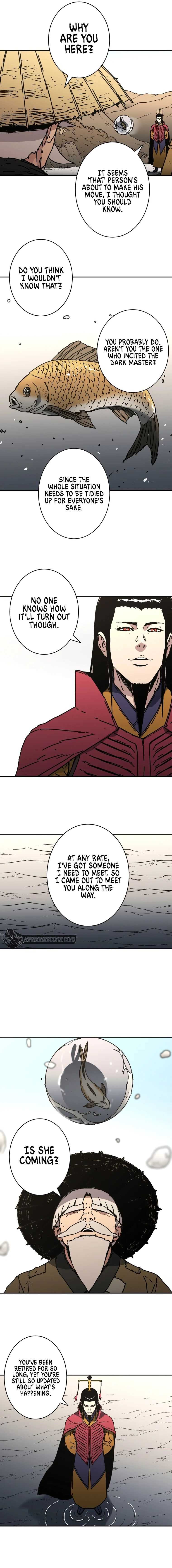 Read Peerless Dad chapter 223 image 3 on Lezhin