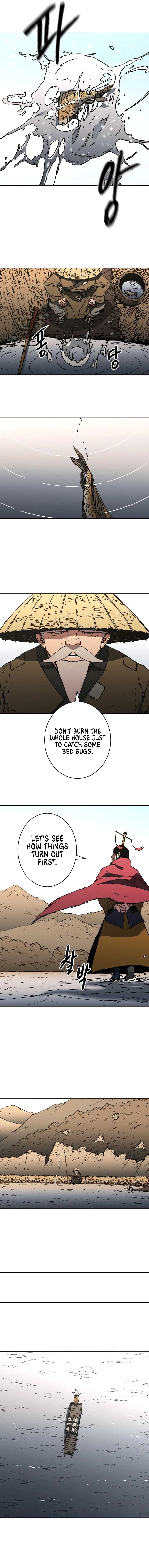Read Peerless Dad chapter 223 image 4 on Lezhin