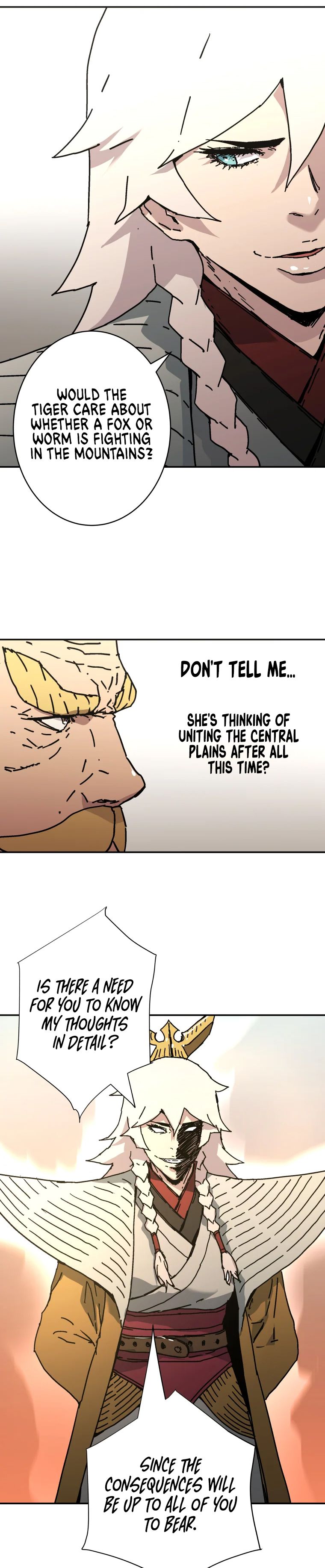 Read Peerless Dad chapter 223 image 7 on Lezhin