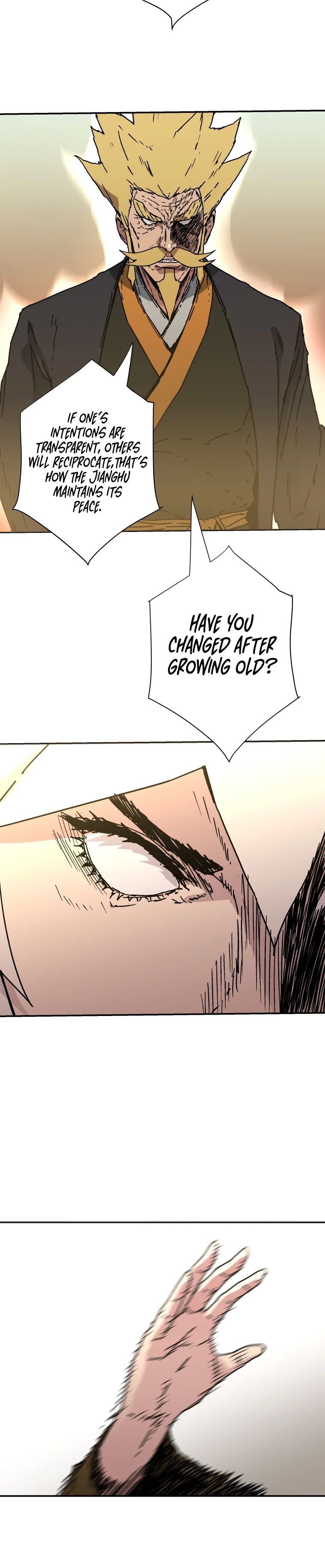 Read Peerless Dad chapter 223 image 8 on Lezhin