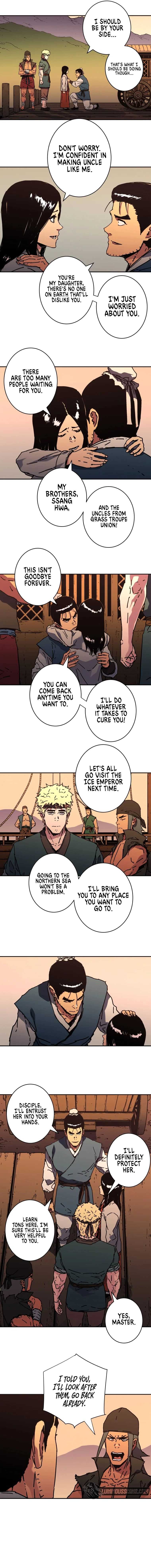 Read Peerless Dad chapter 224 image 10 on Lezhin