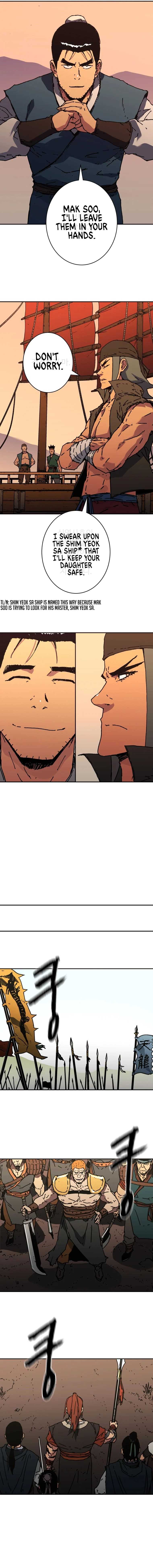 Read Peerless Dad chapter 224 image 11 on Lezhin