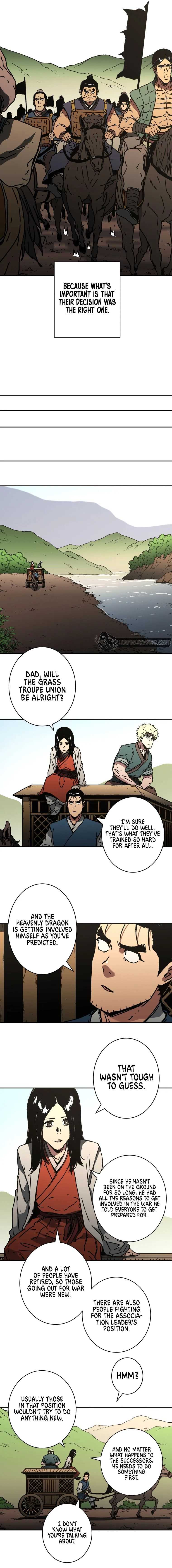 Read Peerless Dad chapter 224 image 2 on Lezhin
