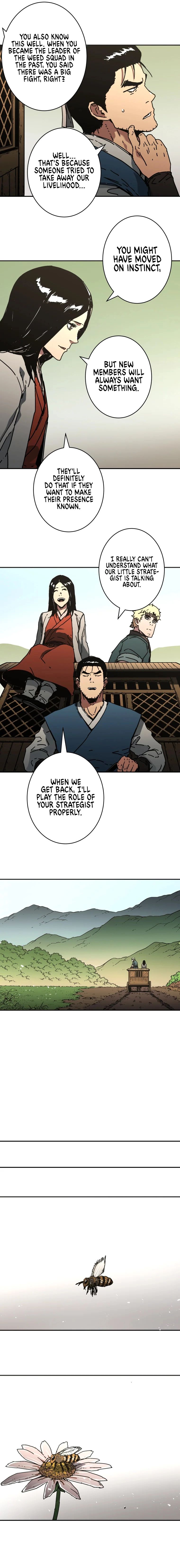 Read Peerless Dad chapter 224 image 3 on Lezhin