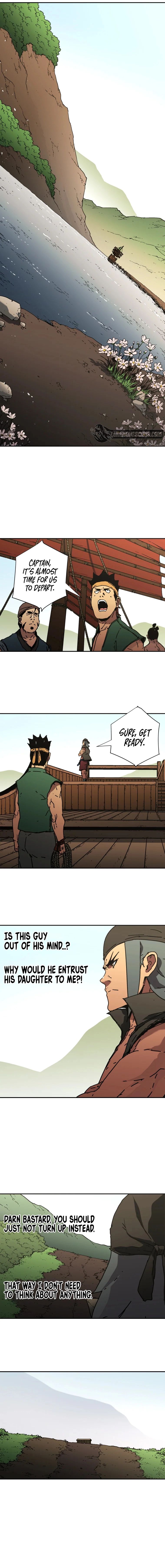 Read Peerless Dad chapter 224 image 4 on Lezhin