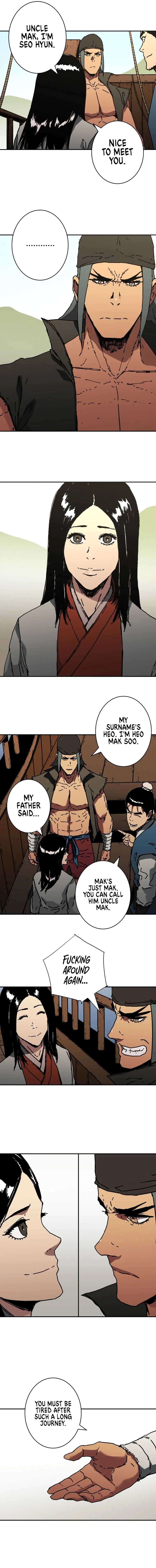 Read Peerless Dad chapter 224 image 6 on Lezhin