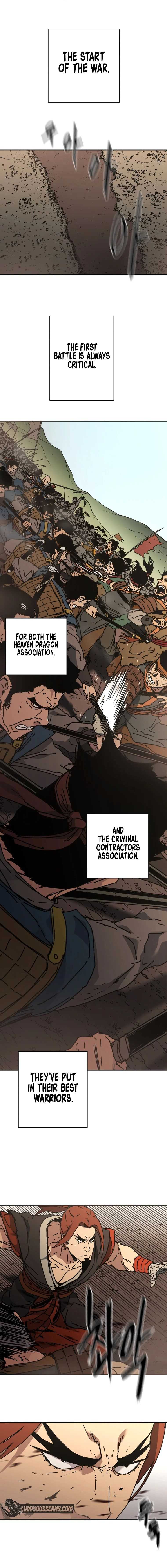 Read Peerless Dad chapter 225 image 1 on Lezhin