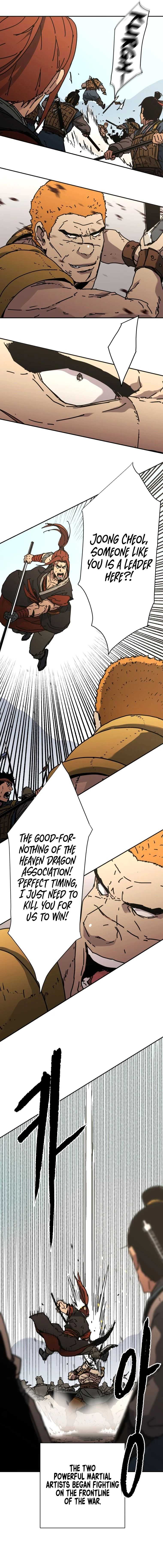 Read Peerless Dad chapter 225 image 2 on Lezhin