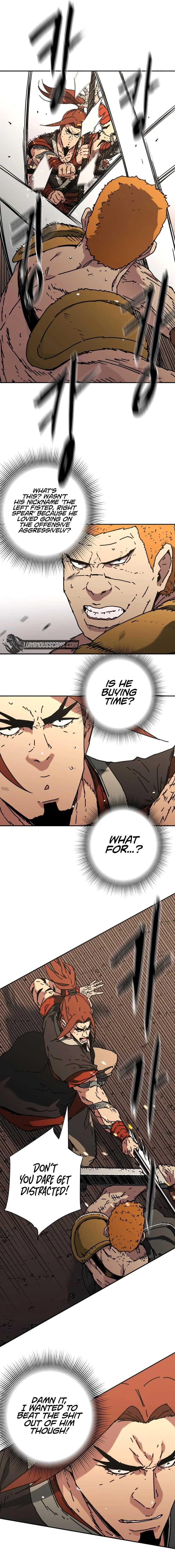 Read Peerless Dad chapter 225 image 4 on Lezhin