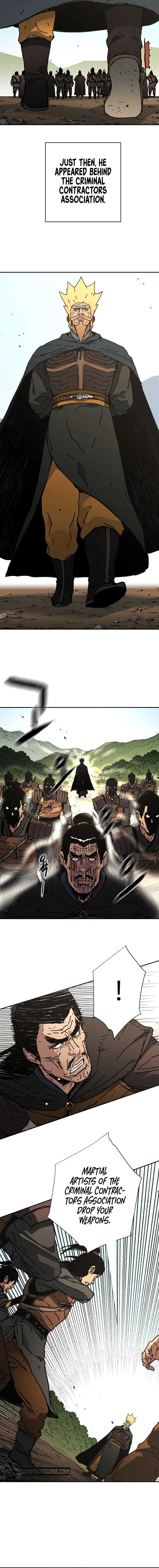 Read Peerless Dad chapter 225 image 6 on Lezhin