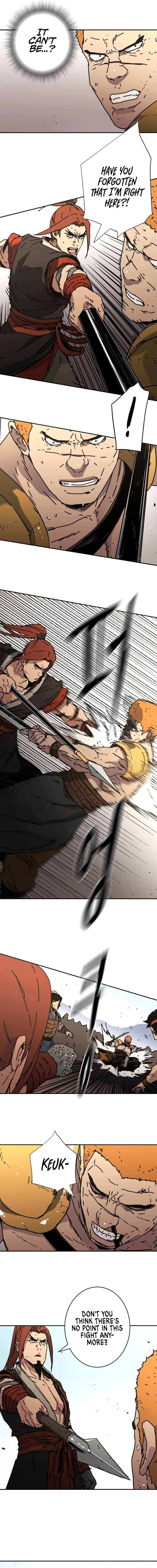 Read Peerless Dad chapter 225 image 9 on Lezhin