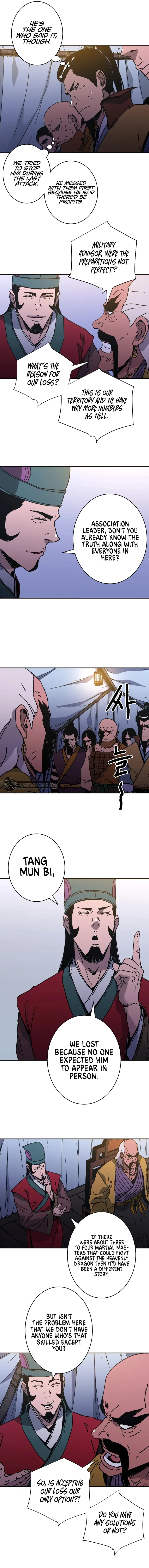 Read Peerless Dad chapter 226 image 1 on Lezhin