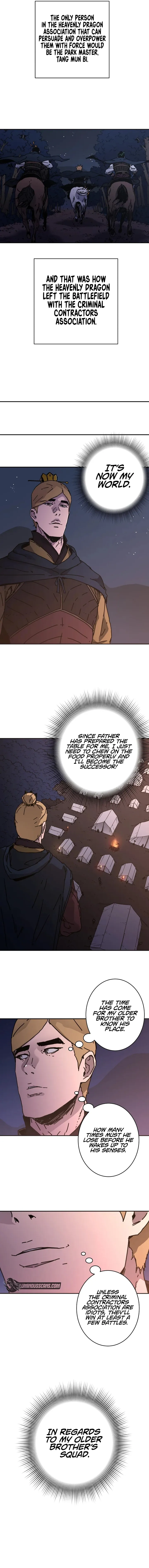 Read Peerless Dad chapter 226 image 13 on Lezhin