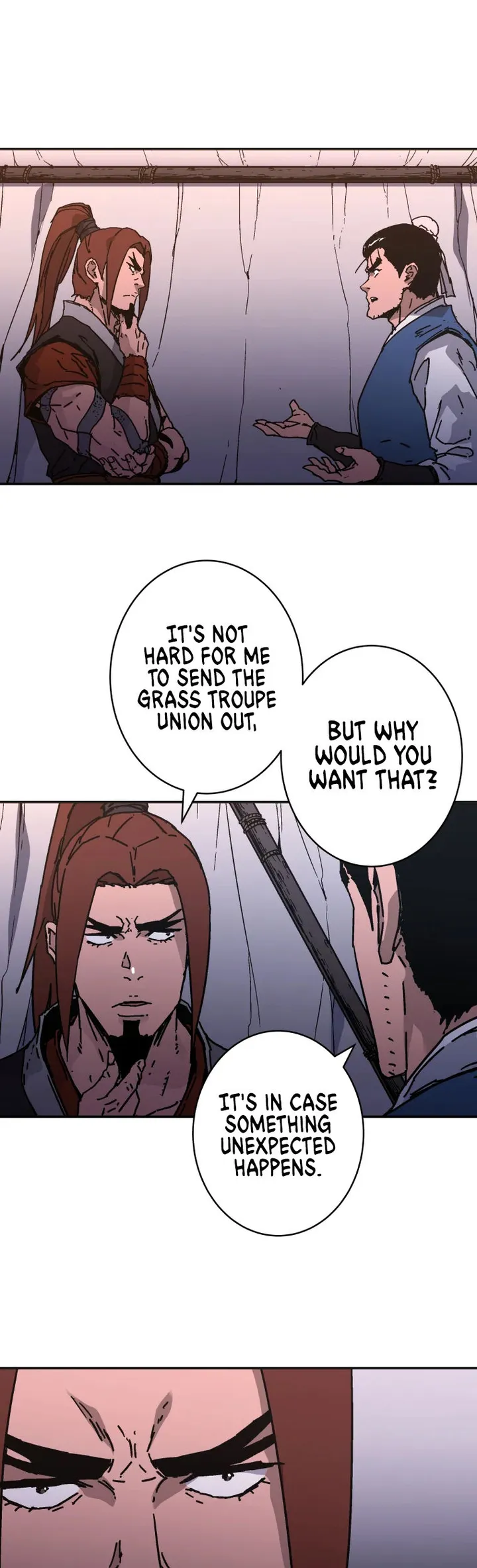 Read Peerless Dad chapter 226 image 15 on Lezhin