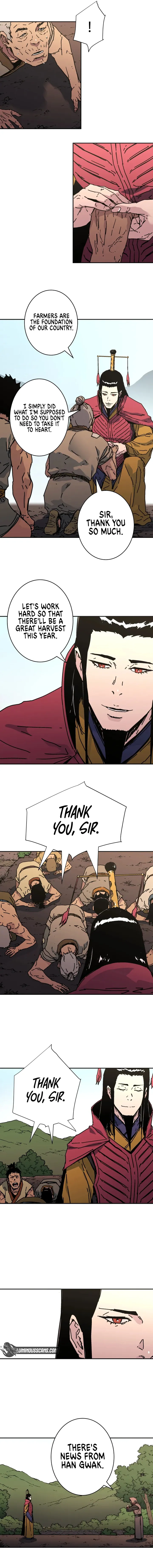 Read Peerless Dad chapter 226 image 3 on Lezhin