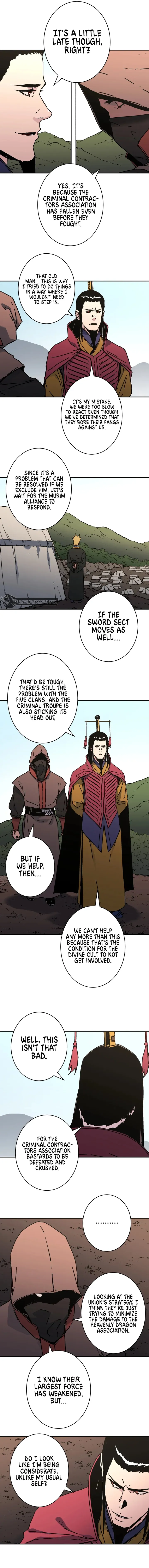 Read Peerless Dad chapter 226 image 4 on Lezhin
