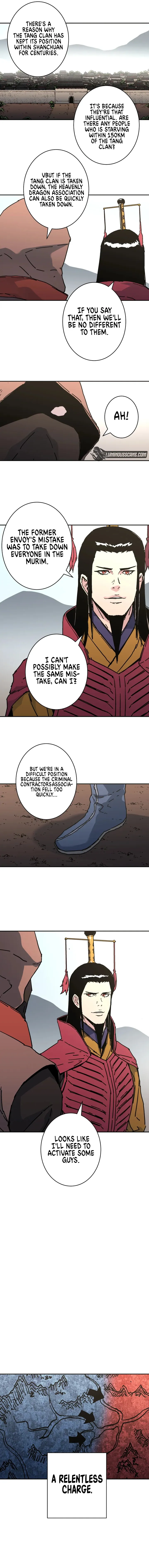 Read Peerless Dad chapter 226 image 5 on Lezhin