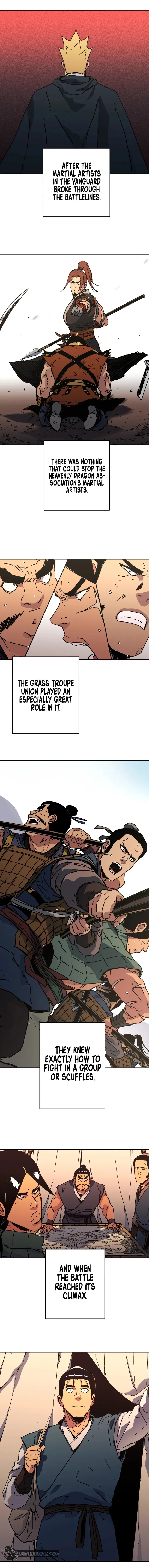 Read Peerless Dad chapter 226 image 6 on Lezhin