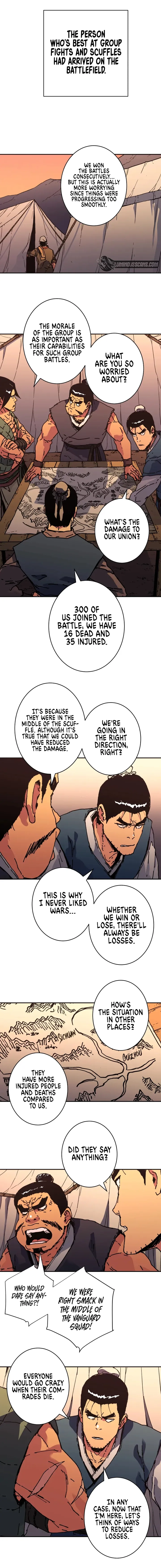 Read Peerless Dad chapter 226 image 7 on Lezhin