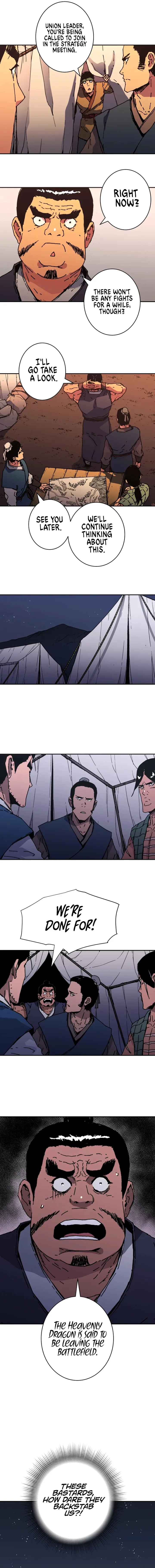 Read Peerless Dad chapter 226 image 8 on Lezhin