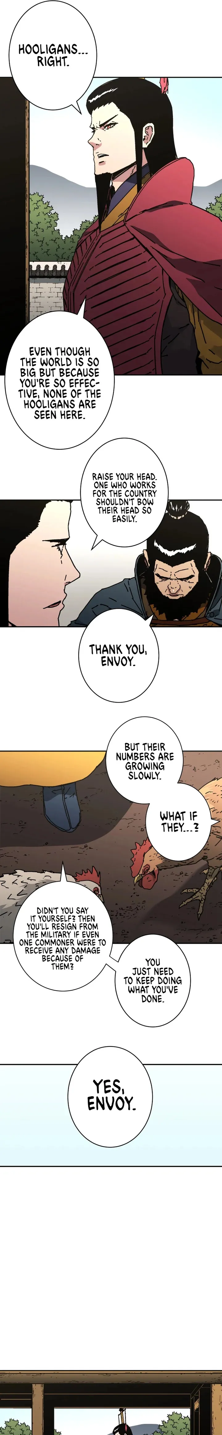 Read Peerless Dad chapter 229 image 2 on Lezhin