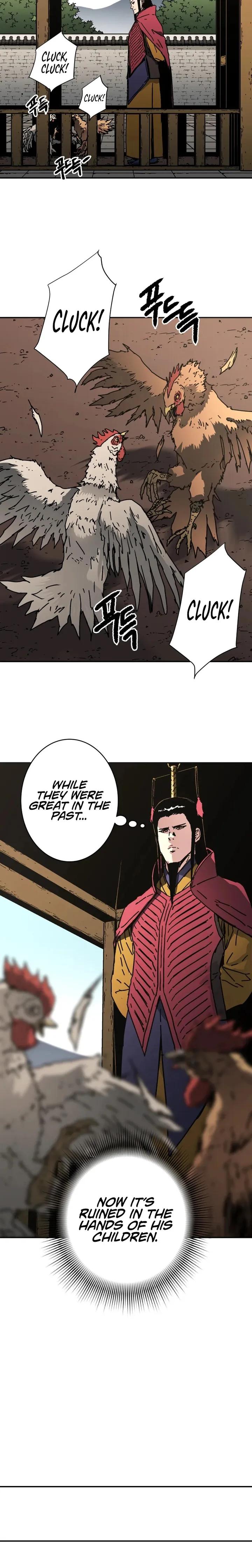 Read Peerless Dad chapter 229 image 3 on Lezhin