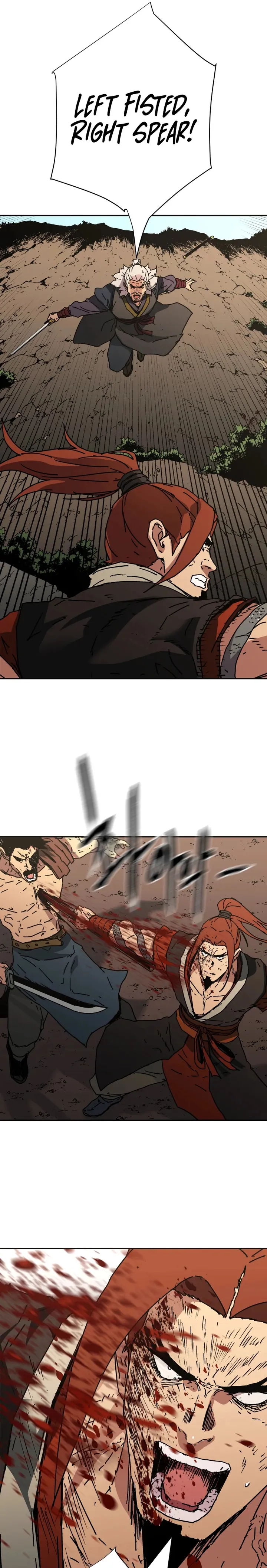 Read Peerless Dad chapter 229 image 4 on Lezhin