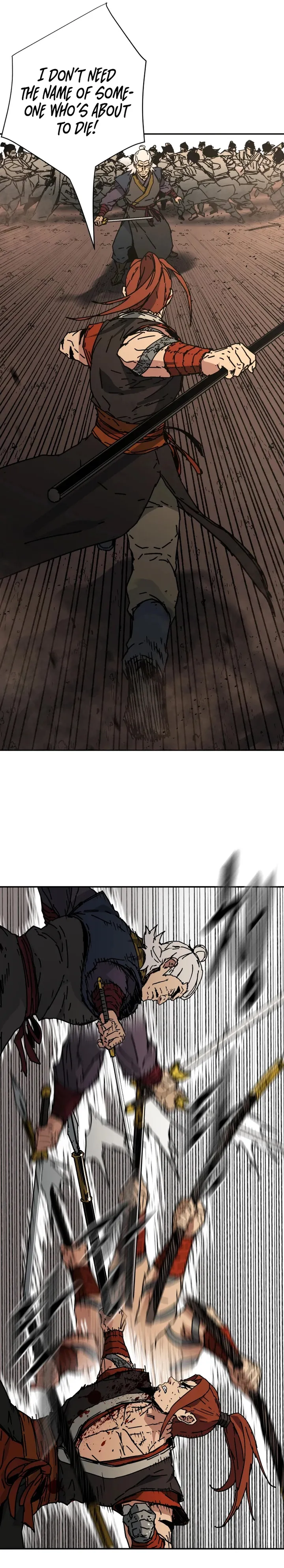 Read Peerless Dad chapter 229 image 8 on Lezhin