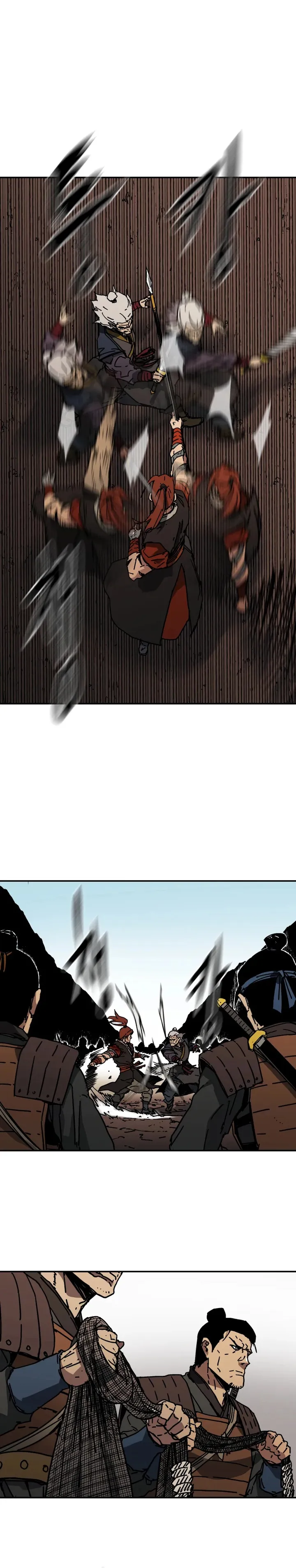 Read Peerless Dad chapter 229 image 9 on Lezhin