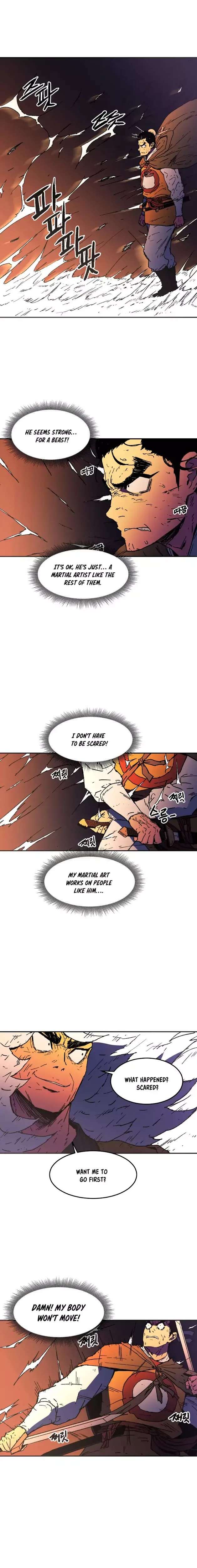 Read Peerless Dad chapter 23 image 12 on Lezhin