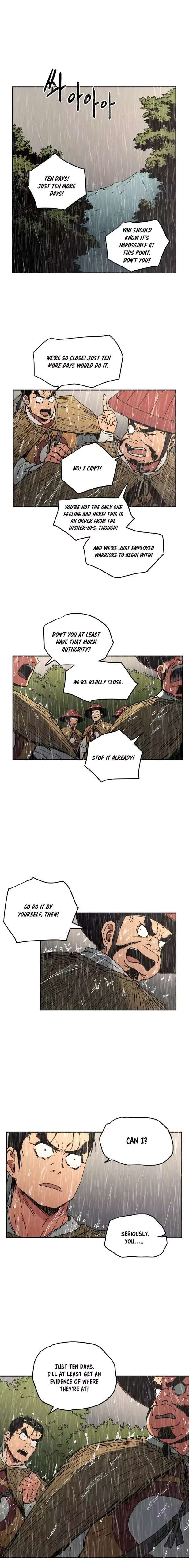 Read Peerless Dad chapter 23 image 3 on Lezhin