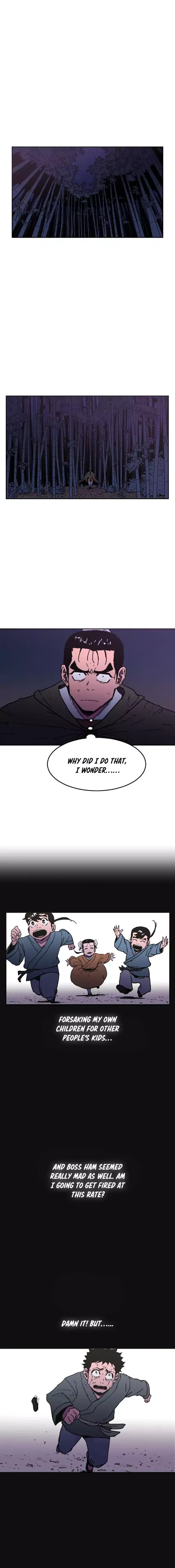 Read Peerless Dad chapter 23 image 4 on Lezhin