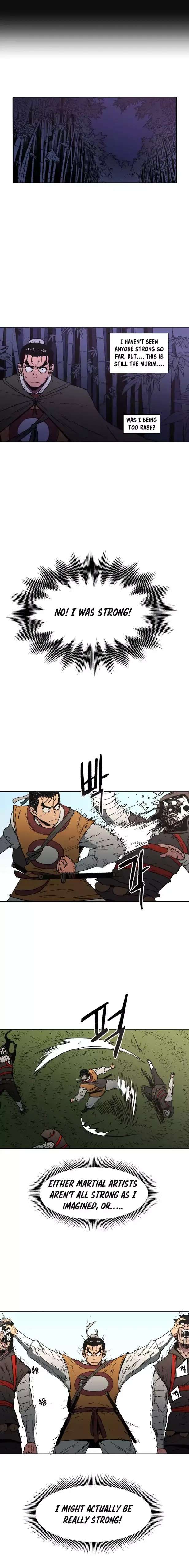 Read Peerless Dad chapter 23 image 5 on Lezhin