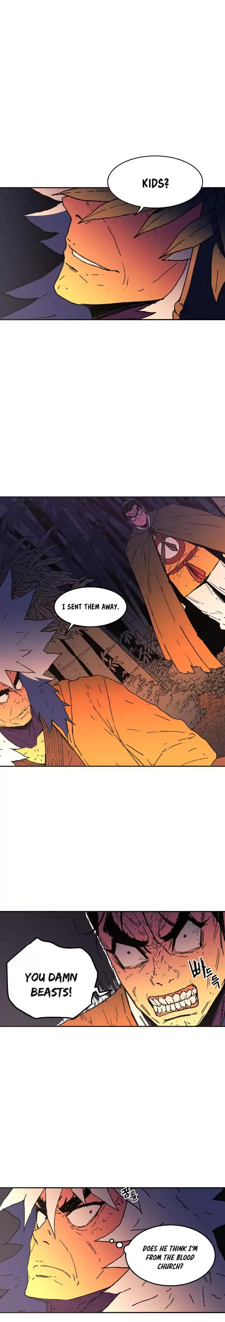 Read Peerless Dad chapter 23 image 9 on Lezhin