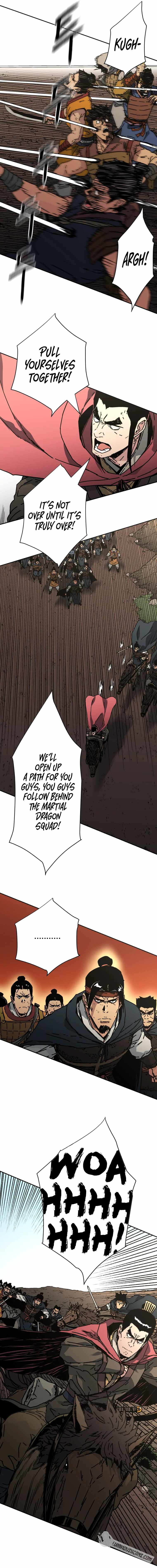 Read Peerless Dad chapter 230 image 2 on Lezhin