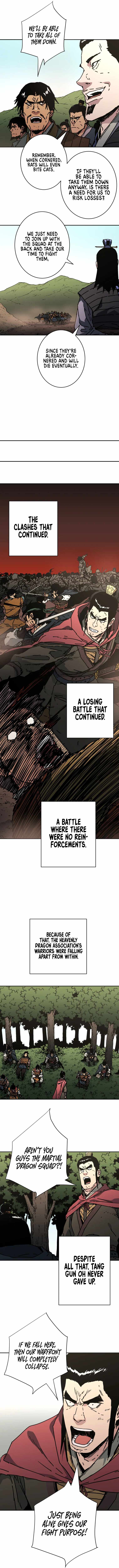 Read Peerless Dad chapter 230 image 4 on Lezhin