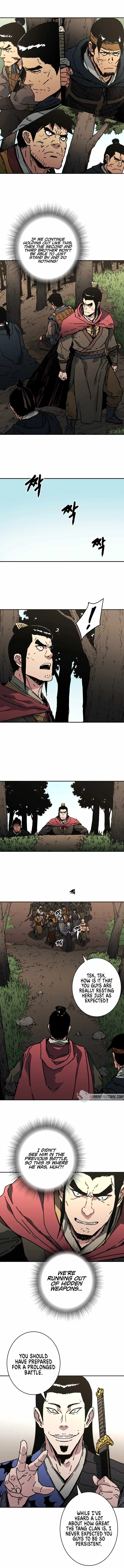 Read Peerless Dad chapter 230 image 5 on Lezhin