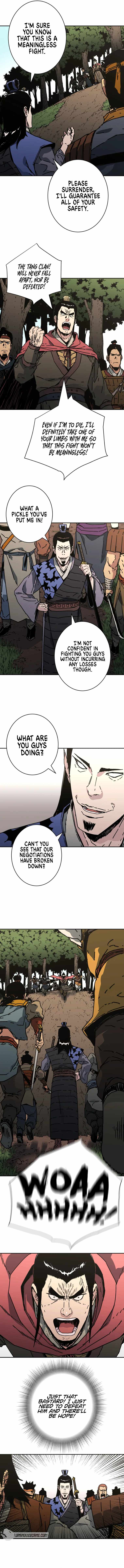 Read Peerless Dad chapter 230 image 6 on Lezhin