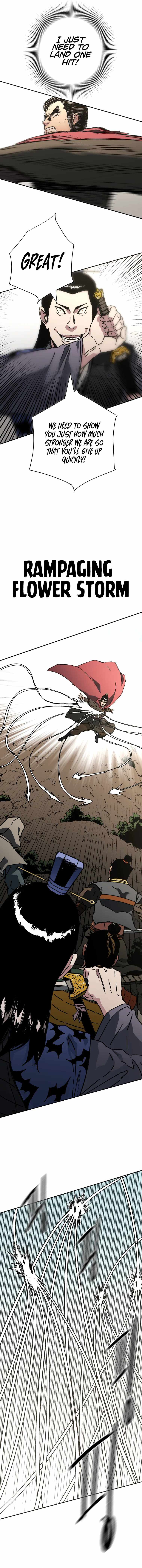 Read Peerless Dad chapter 230 image 7 on Lezhin