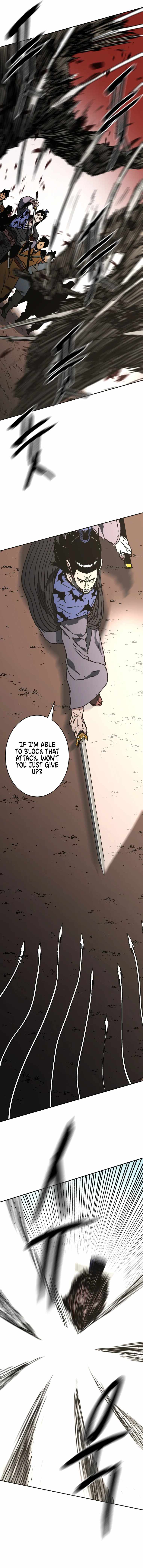 Read Peerless Dad chapter 230 image 8 on Lezhin