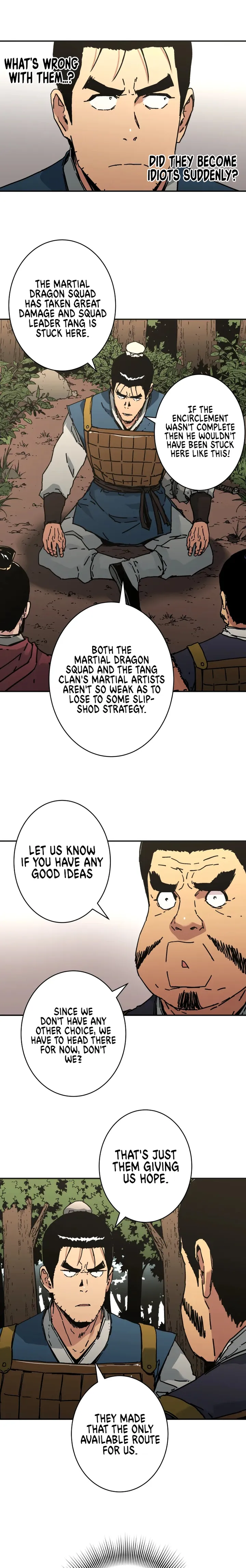 Read Peerless Dad chapter 231 image 10 on Lezhin