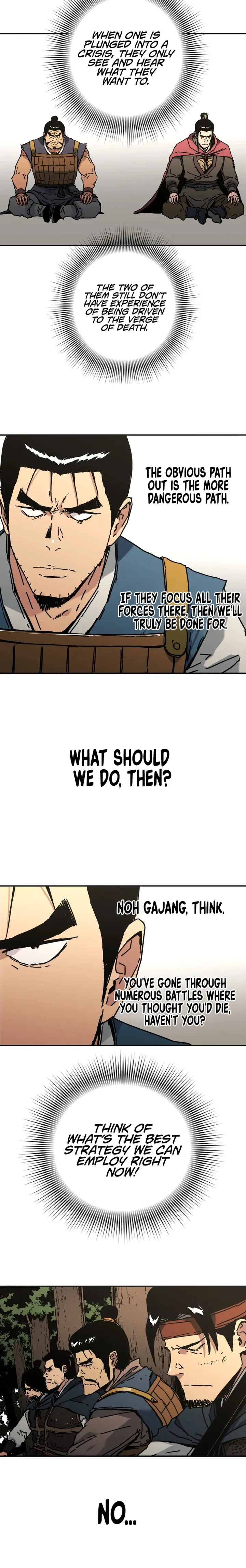 Read Peerless Dad chapter 231 image 11 on Lezhin