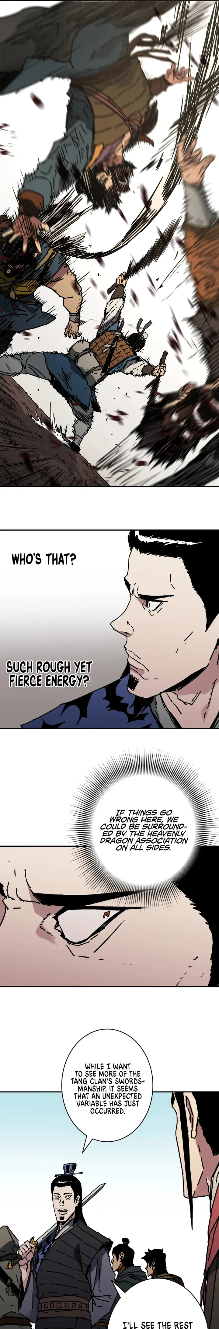 Read Peerless Dad chapter 231 image 2 on Lezhin