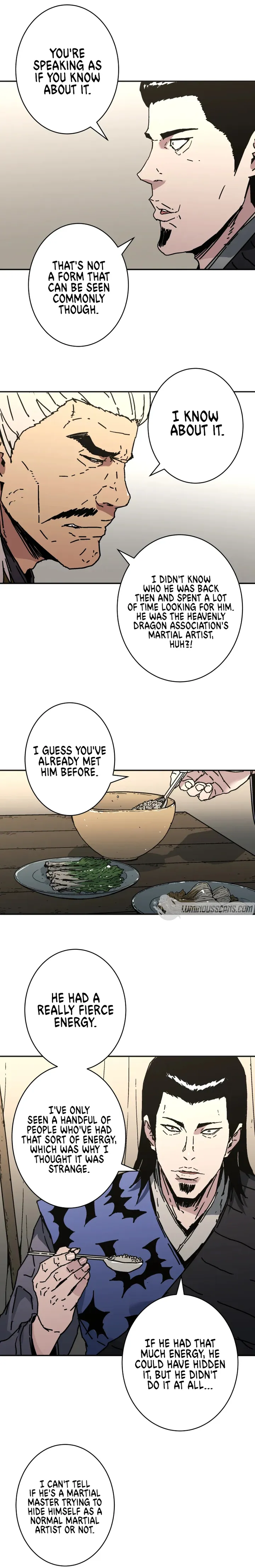 Read Peerless Dad chapter 231 image 5 on Lezhin
