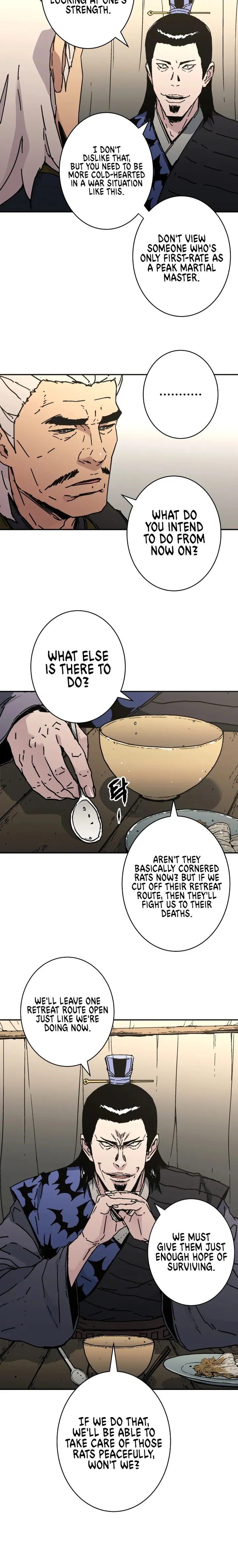 Read Peerless Dad chapter 231 image 7 on Lezhin