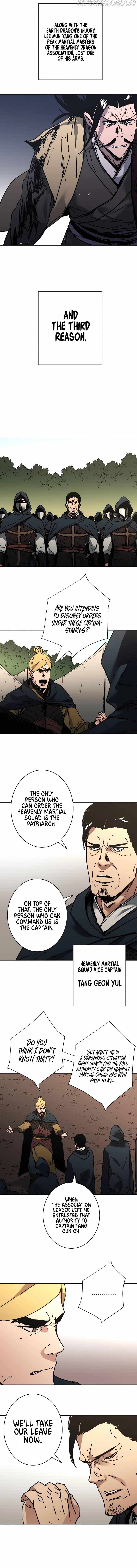 Read Peerless Dad chapter 232 image 10 on Lezhin