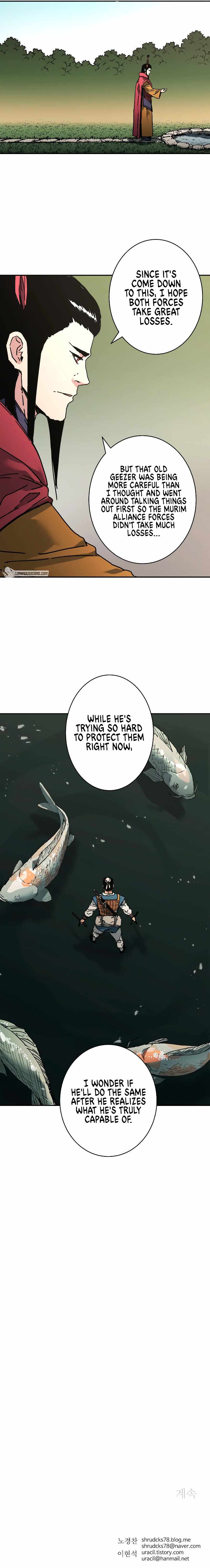 Read Peerless Dad chapter 233 image 8 on Lezhin