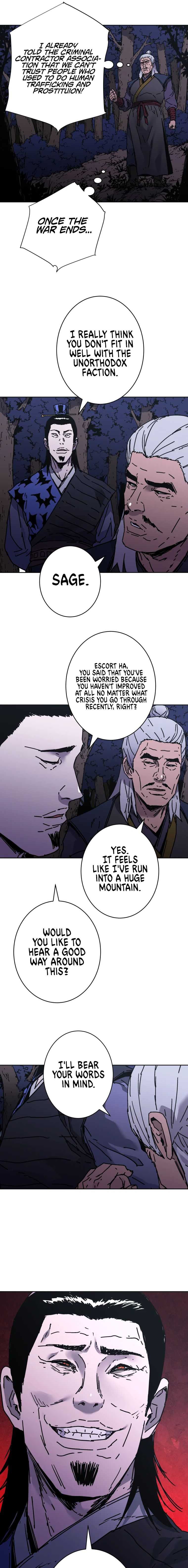Read Peerless Dad chapter 235 image 7 on Lezhin