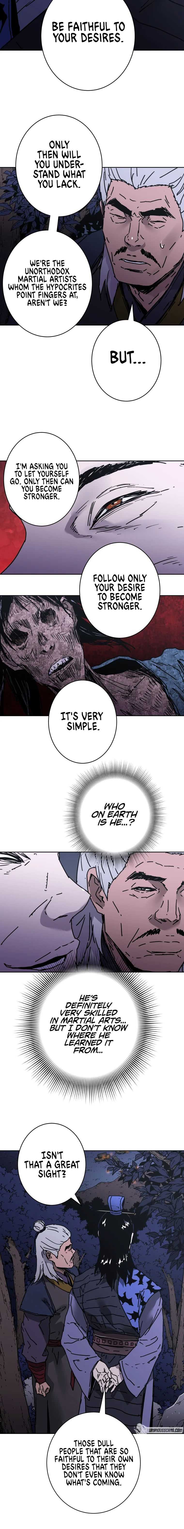 Read Peerless Dad chapter 235 image 8 on Lezhin