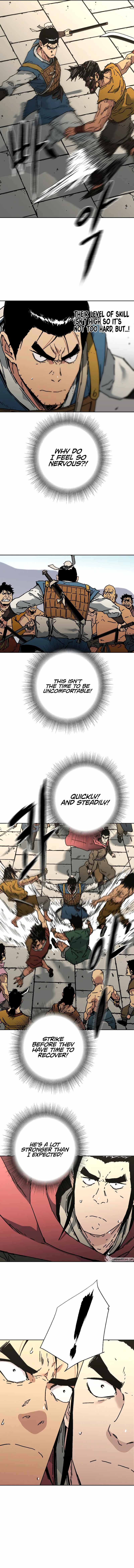 Read Peerless Dad chapter 237 image 3 on Lezhin